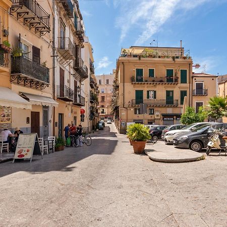 Le Porte Del Kassaro パレルモ エクステリア 写真