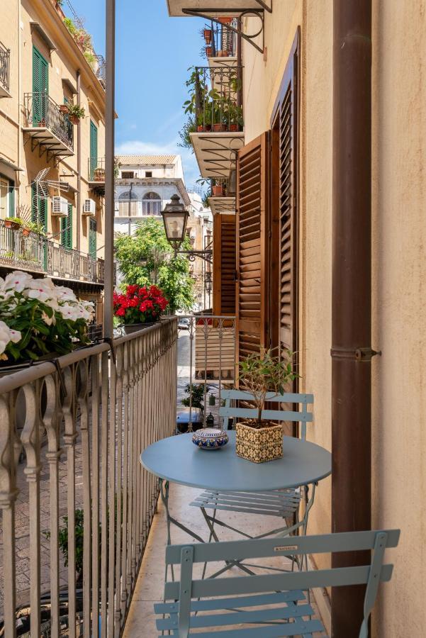 Le Porte Del Kassaro パレルモ エクステリア 写真