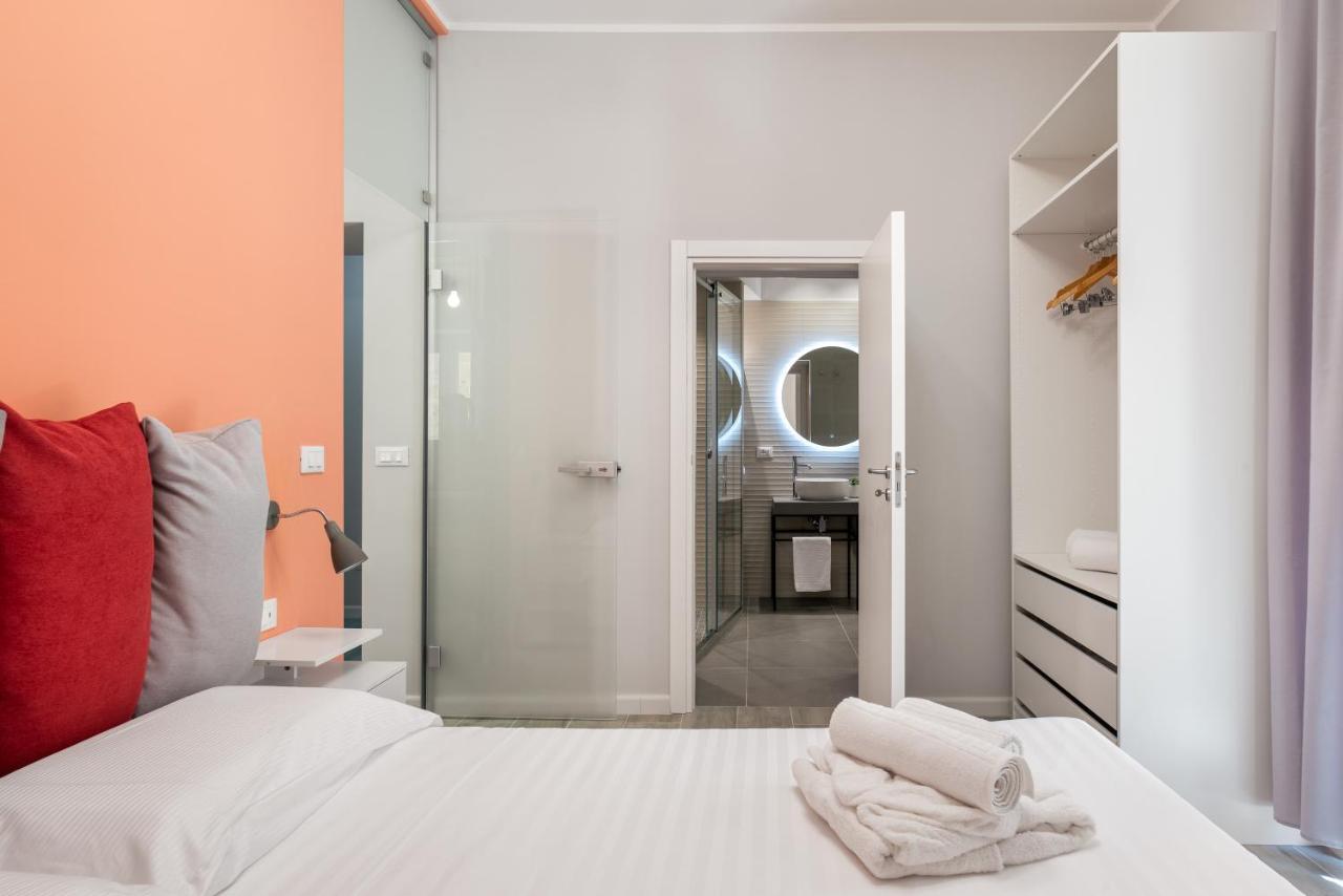 Le Porte Del Kassaro パレルモ エクステリア 写真