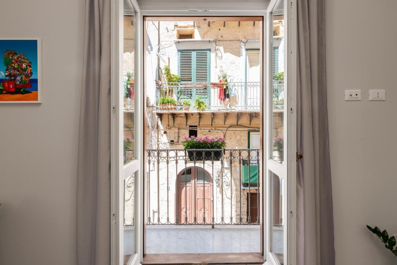 Le Porte Del Kassaro パレルモ エクステリア 写真
