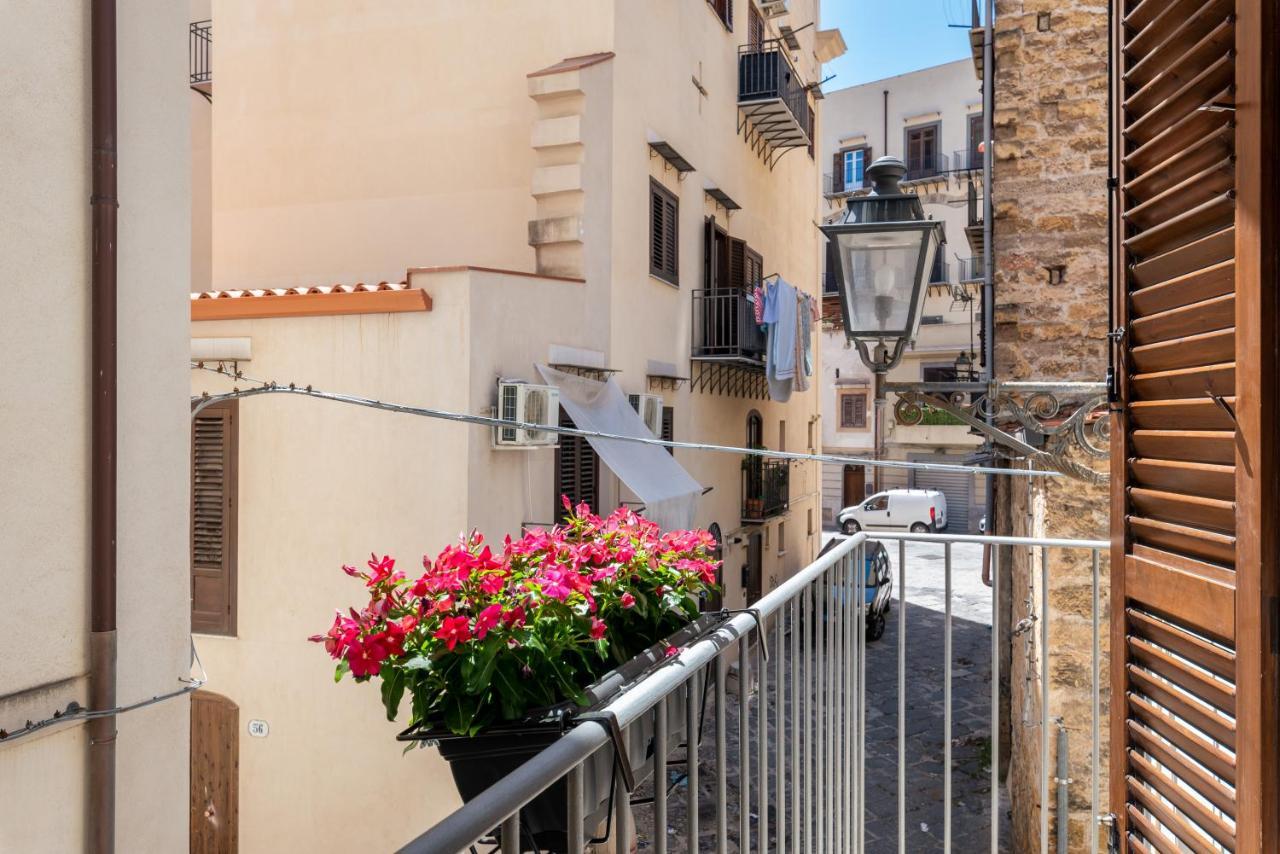 Le Porte Del Kassaro パレルモ エクステリア 写真