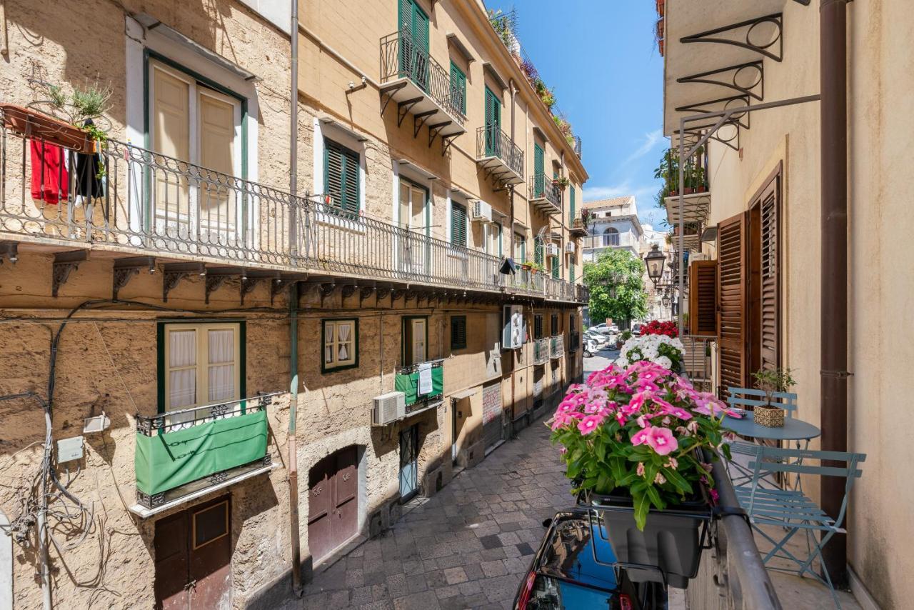 Le Porte Del Kassaro パレルモ エクステリア 写真