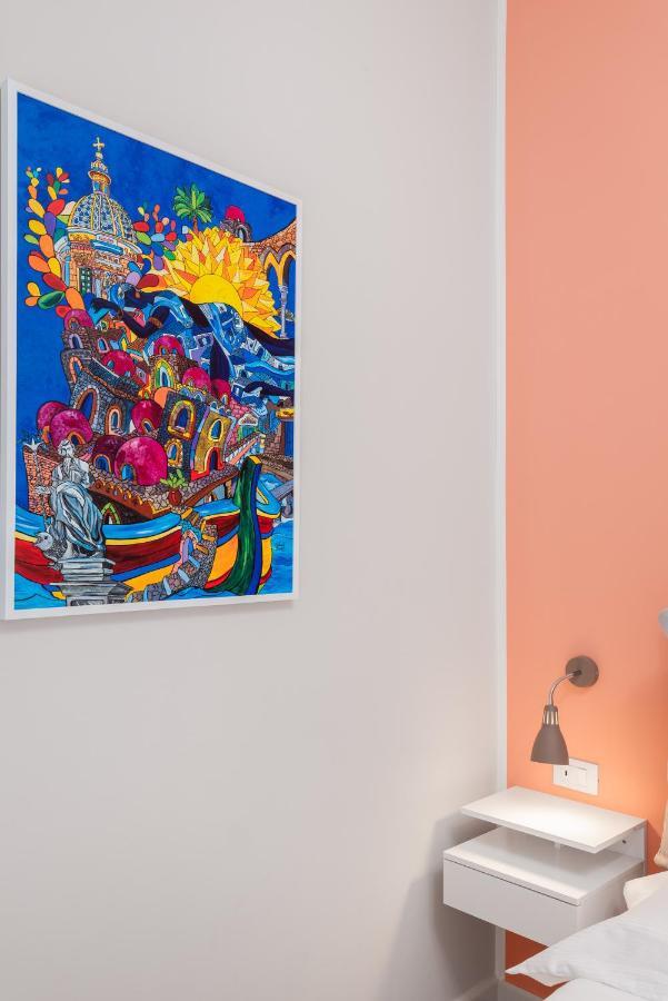 Le Porte Del Kassaro パレルモ エクステリア 写真