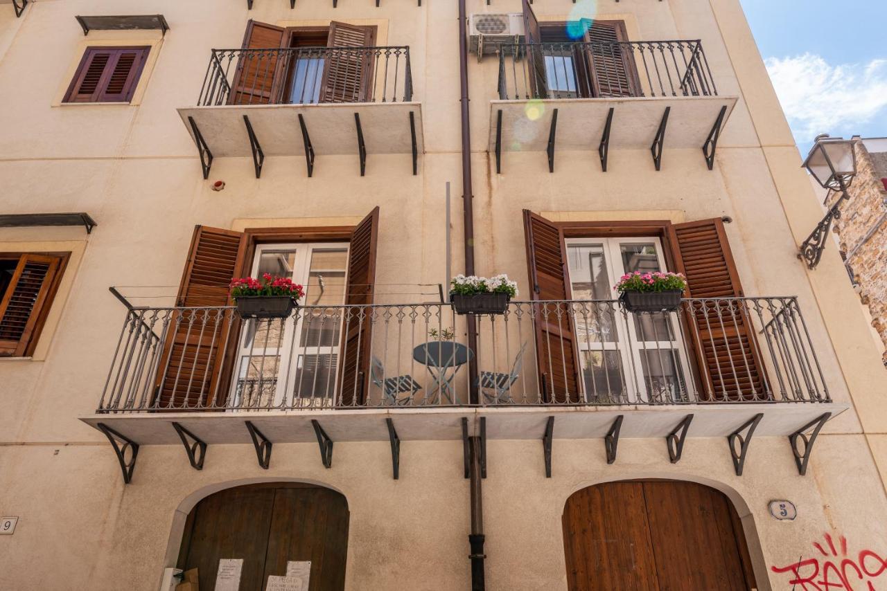 Le Porte Del Kassaro パレルモ エクステリア 写真